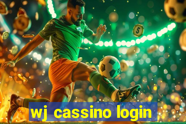 wj cassino login